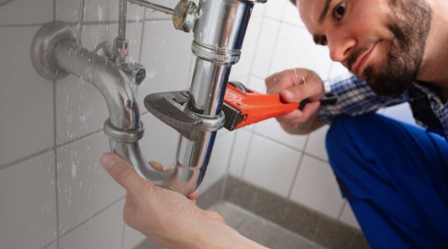 Local annual plumbing maintenance in Colo, IA